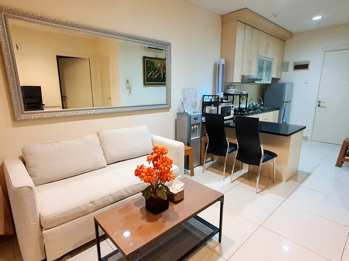 Central Park Residence ADL Very Clean Direct Access Mall, Jakarta Barat