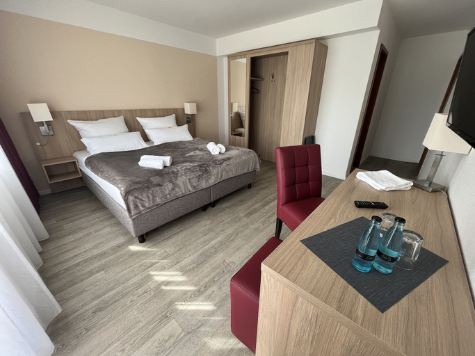 Bedroom 3, Schröders Gästehaus, Schleswig-Flensburg