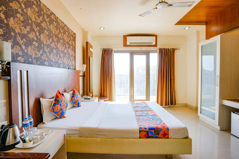 Bedroom 3, FabHotel Devanshi Inn, Raigarh