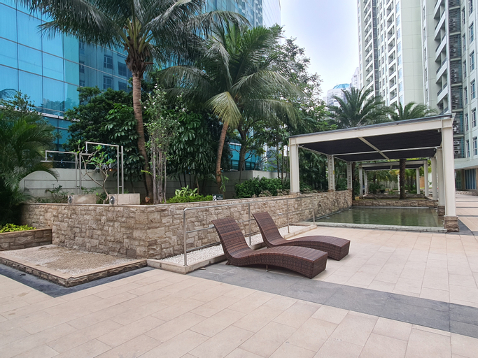Sport & Beauty, Central Park Mall Bersih Gratis Parkir., West Jakarta
