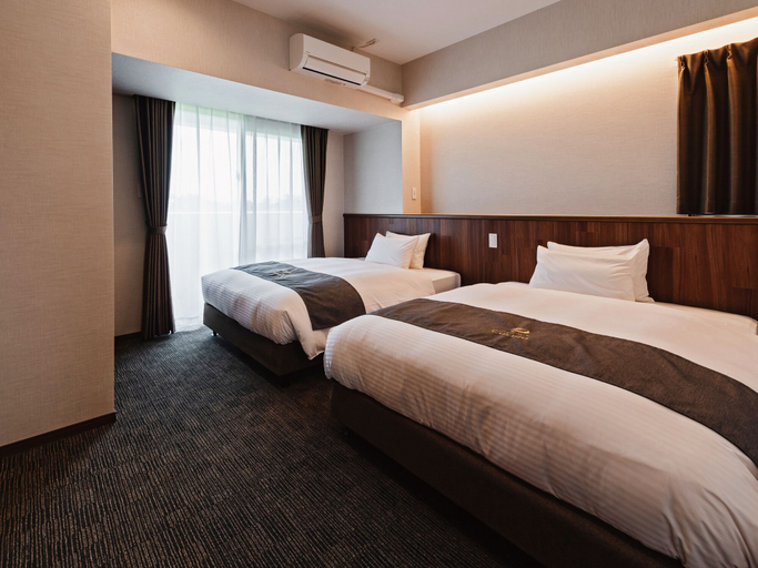 Bedroom 3, THE HOTEL CHATAN by SUNREST RESORT, Chatan