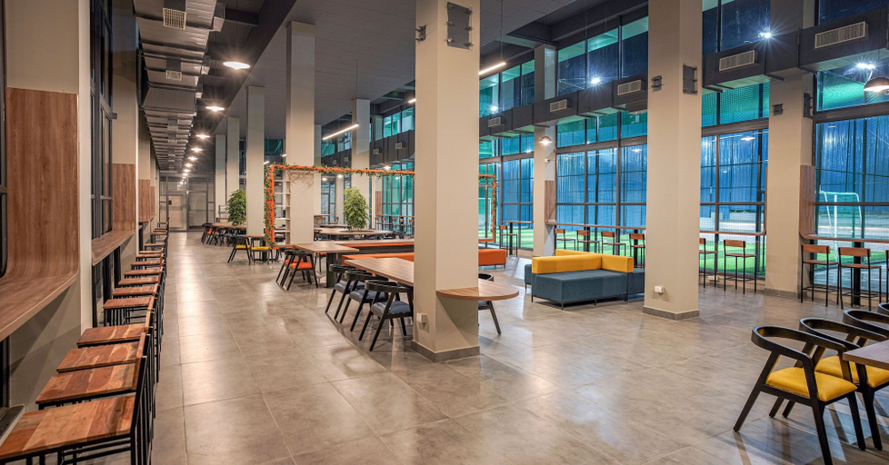Food & Drinks 3, Yello Stays ITPL, Bangalore