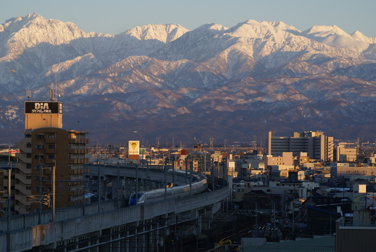 Exterior & Views 2, HOTEL VISCHIO TOYAMA by GRANVIA, Toyama