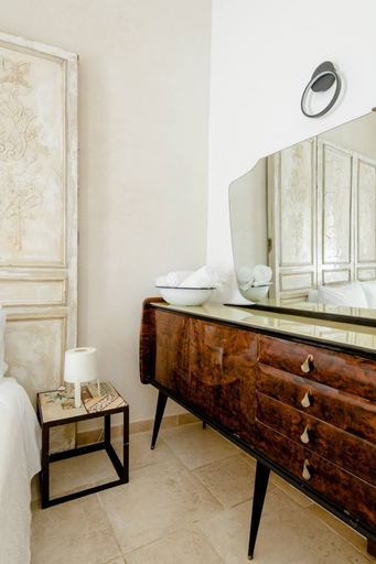 Bedroom 3, Palazzo Caminanti Home - Lecce, Lecce