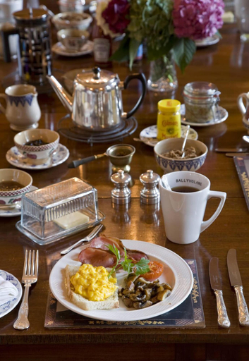 Food & Drinks 5, Ballyvolane House