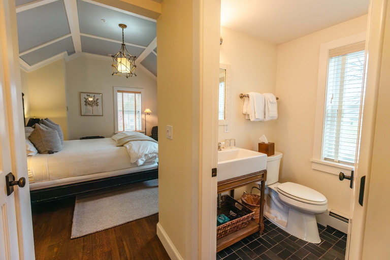 Bedroom 3, Hill Farm Inn, Bennington