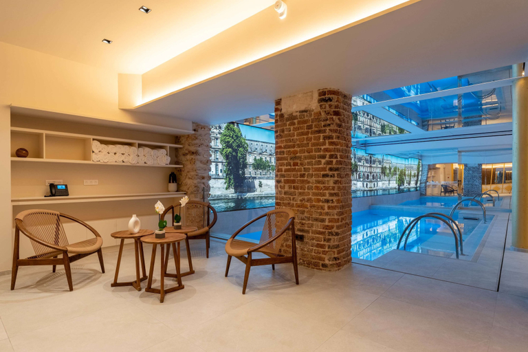 Sport & Beauty 2, Astra Opera Astotel, Paris