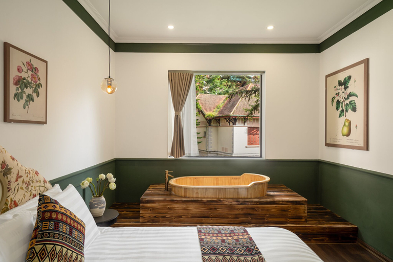 Bedroom 4, The Gate Boutique Hotel Sapa, Sa Pa