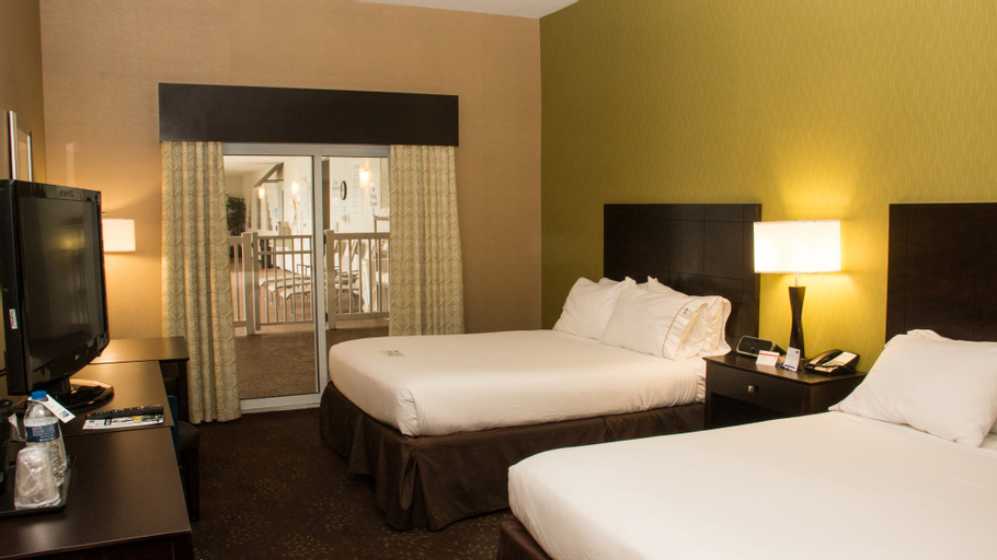 Holiday Inn Express & Suites SAGINAW - Tap to explore photos