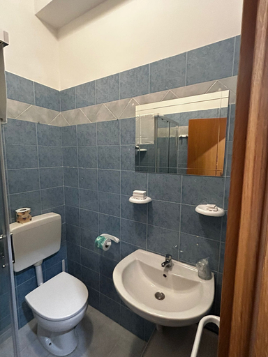 Bathroom 5, Hotel Perla, Forli' - Cesena