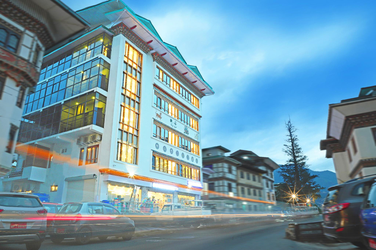 Exterior & Views 2, The BD Hotel, Chang