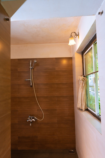 Bathroom 4, Falling Waters, Idukki