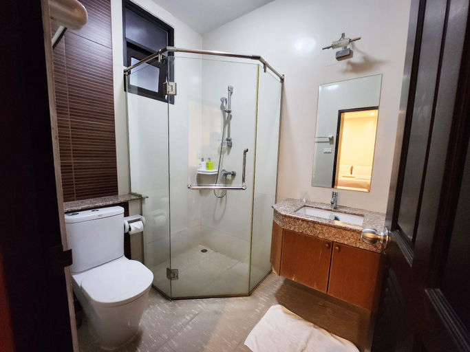 Bathroom 4, Ramida Pool Villa, Pattaya
