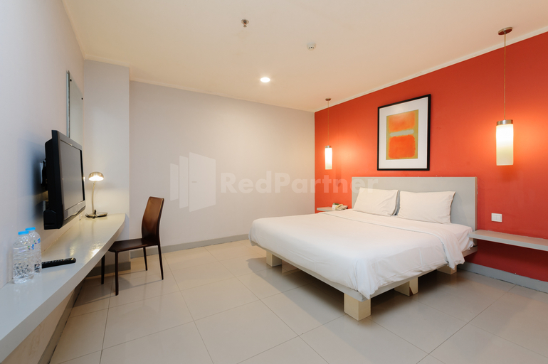 NamRoom Hotel Glodok RedPartner, West Jakarta