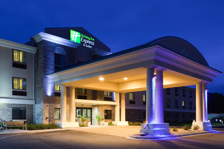 Exterior & Views 4, Holiday Inn Express & Suites MADISON-VERONA, Dane