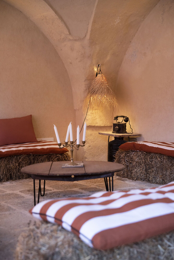 Bedroom 2, Antica Masseria le Monache, Taranto