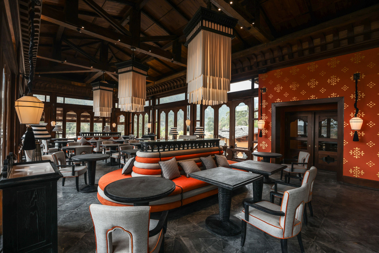 Food & Drinks 4, Pemako Punakha, Chhubu