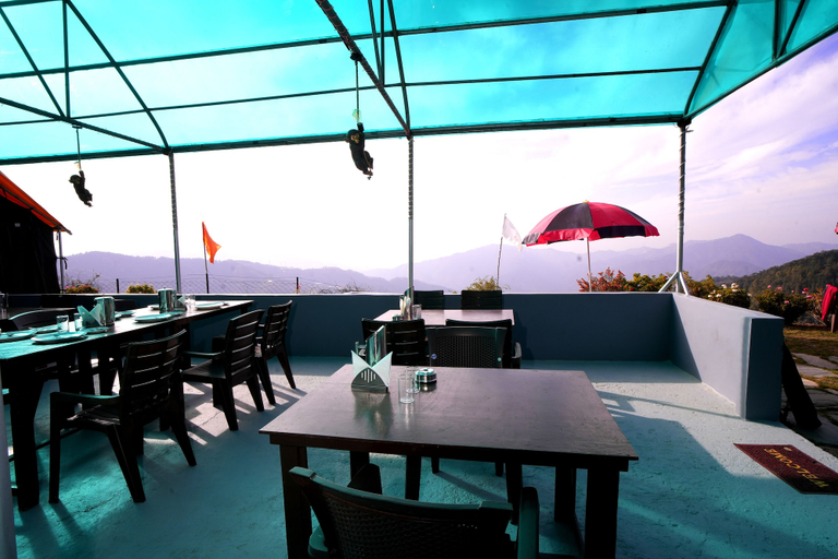 Food & Drinks 5, MYSTERY HILLS RESORT, Solan