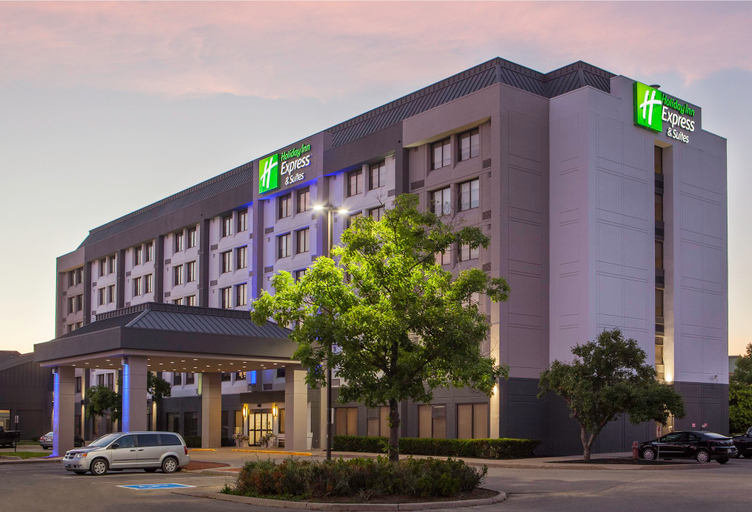 Exterior & Views 3, Holiday Inn Express & Suites MISSISSAUGA-TORONTO SOUTHWEST, Peel