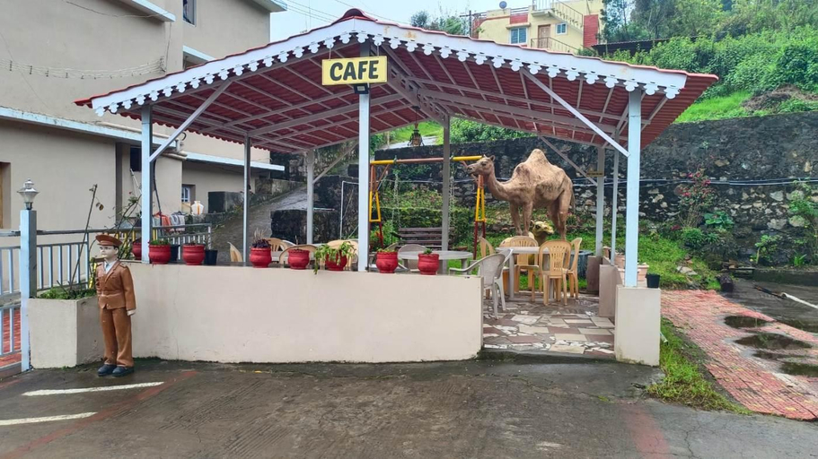 Others 5, Hotel Sierra Kodaikanal, Dindigul