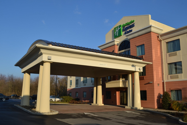 Exterior & Views 4, Holiday Inn Express & Suites SELINSGROVE - UNIVERSITY AREA, Snyder