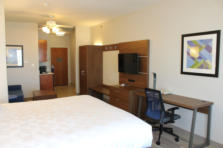 Bedroom 5, Holiday Inn Express & Suites MANSFIELD, Tarrant