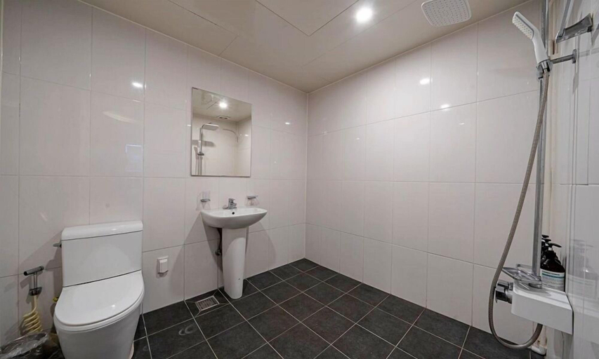 Bathroom 5, Chungju Bali Hotel, Chungju