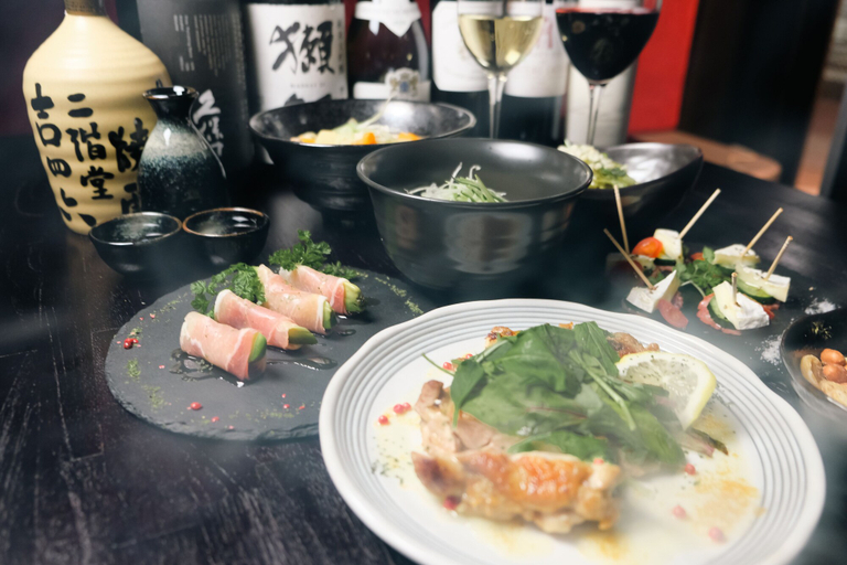 Food & Drinks 5, BANRAI HOTEL, Taitō