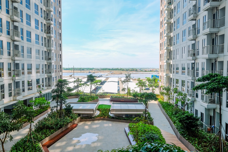 Others 3, Homey and Relaxing Studio Tokyo Riverside PIK 2 Apartment By Travelio, Tangerang