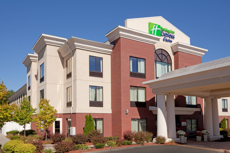 Holiday Inn Express & Suites MANCHESTER-AIRPORT, Hillsborough