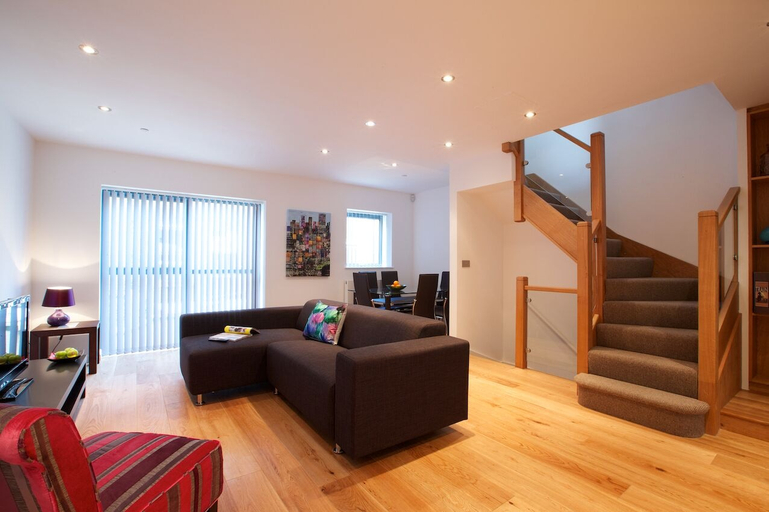 Others 4, Miles Place Marylebone by Viridian Apartments, London