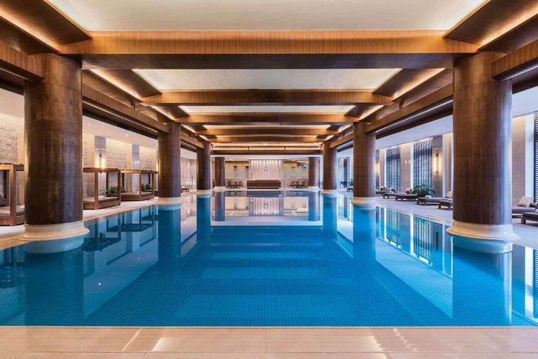 Sport & Beauty 3, Hyatt Regency Xi An, Xi'an