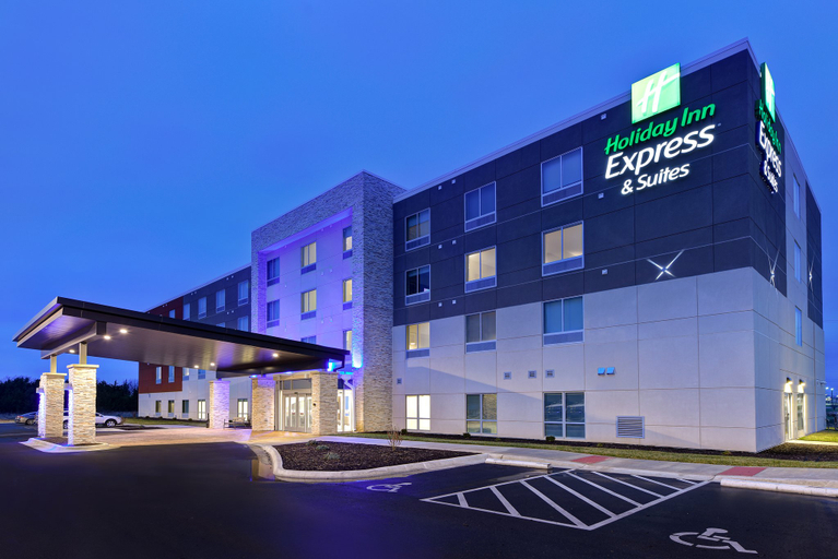 Exterior & Views 5, Holiday Inn Express & Suites OTTAWA by IHG, Franklin