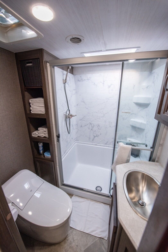 Bathroom 4, Logasis Ishigaki Nosoko Villa, Ishigaki
