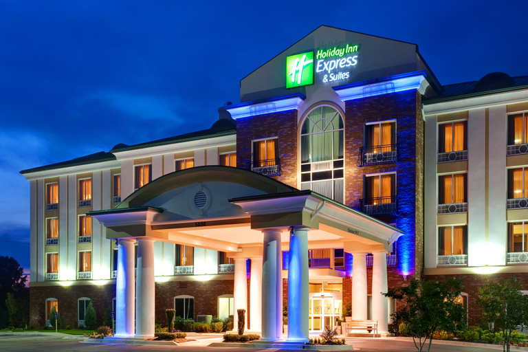 Exterior & Views 4, Holiday Inn Express & Suites MILLINGTON-MEMPHIS AREA, Shelby