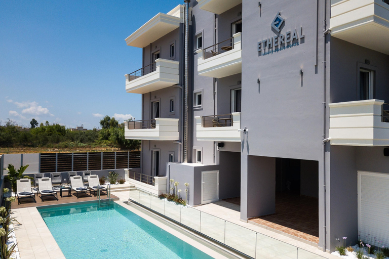 Exterior & Views 2, Ethereal Apartments Chania, Crete