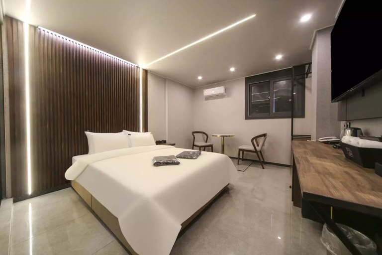 Bedroom 2, The ON, Pyeongtaek