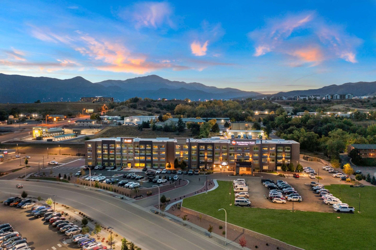 Best Western Plus Fillmore Inn & Suites, El Paso