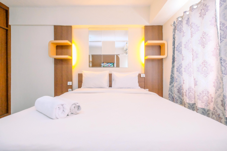 Exterior, Good Deal and Homey Studio at Park View Condominium By Travelio, Depok