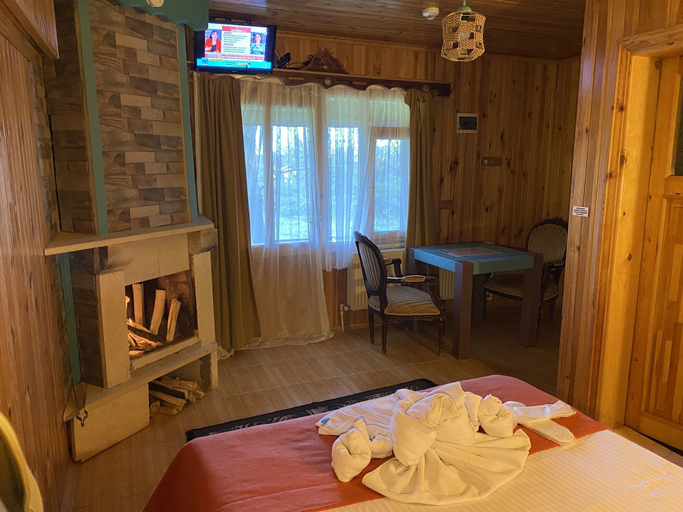 Bedroom 4, Agva Green River Otel - Adults Only, Şile