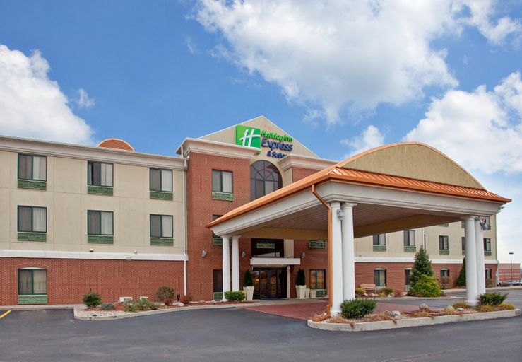 Exterior & Views 4, Holiday Inn Express & Suites O'FALLON/SHILOH, Saint Clair