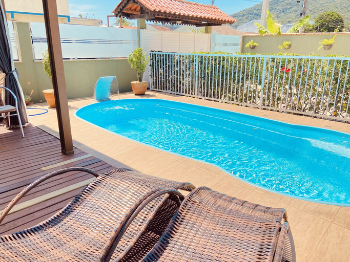 Sport & Beauty 5, Pousada Mar de Almirante, Penha