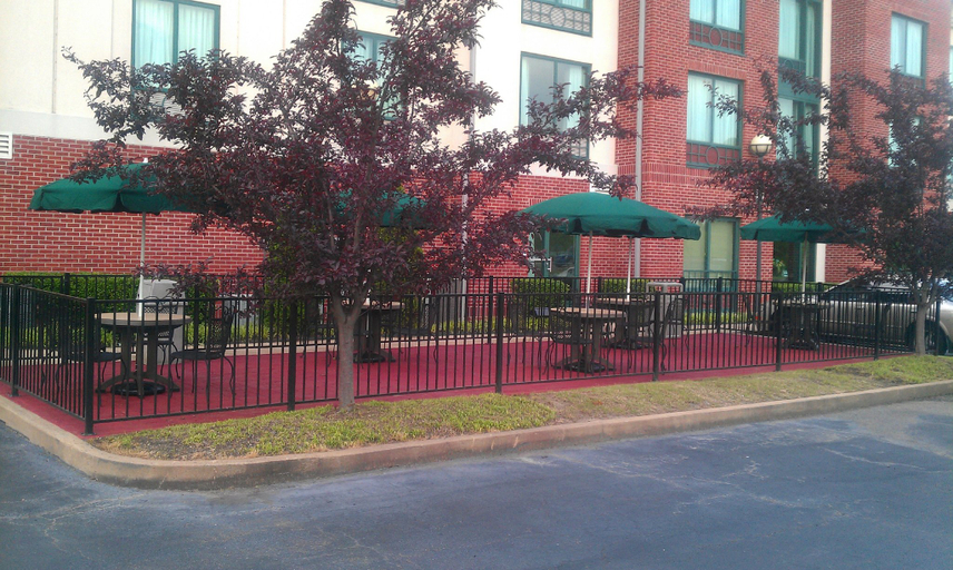 Exterior & Views 4, Holiday Inn Express & Suites MEMPHIS SOUTHWIND, Shelby