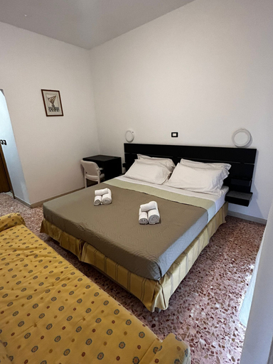 Bedroom 4, Hotel Perla, Forli' - Cesena