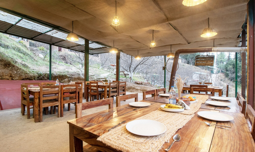 Food & Drinks 4, Treebo Daak Bangla Retreat With Mountain View, Shimla