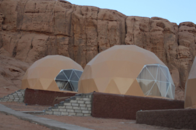 Exterior 5, Bait alsultan camp, Aqaba