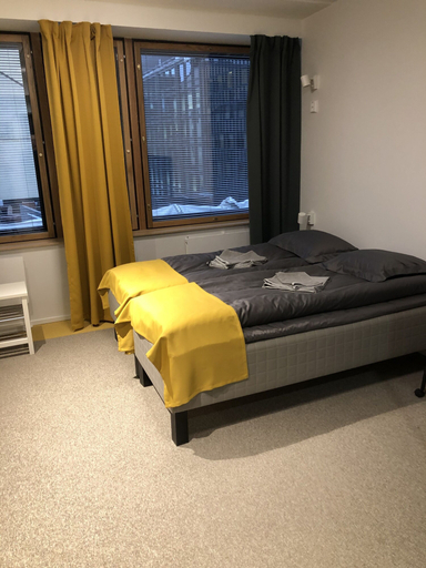 Bedroom 2, Moi Aikatalo Hostel, Uusimaa