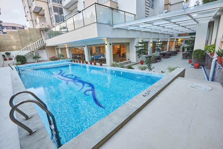 Sport & Beauty 2, Hotel Crowne Imperial - Kathmandu, Bagmati