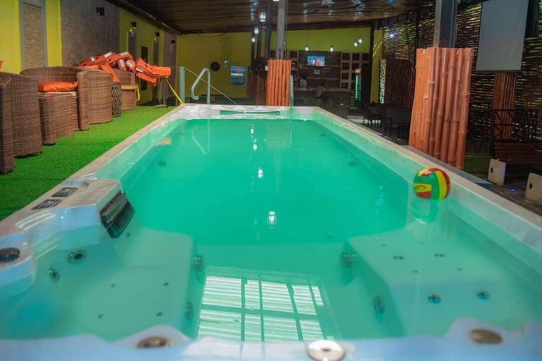 Sport & Beauty, AXION HOTEL, Owerri West