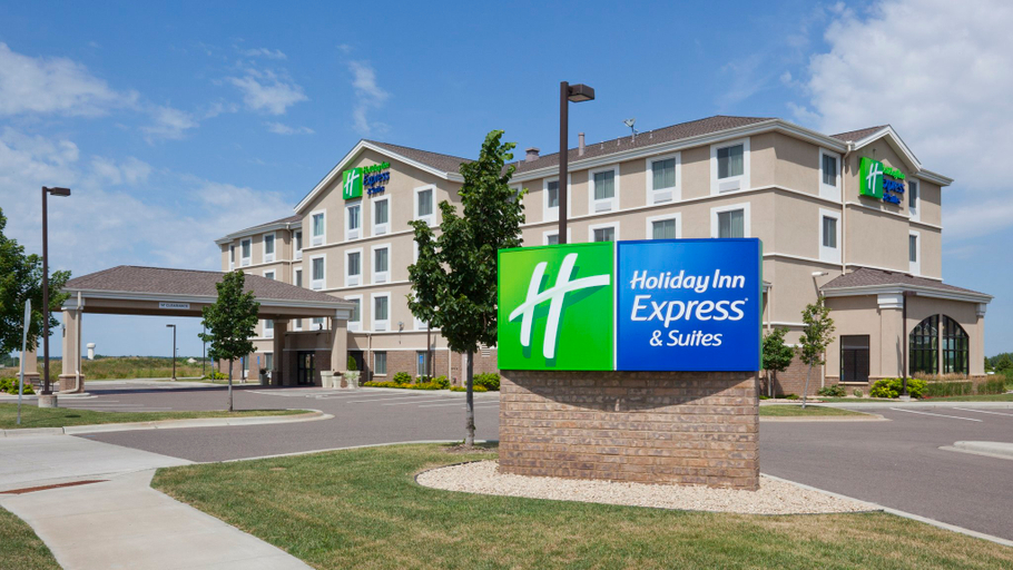Exterior & Views 4, Holiday Inn Express & Suites ROGERS, Hennepin